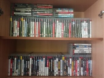 Sbírka her na PlayStation 3
