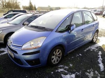 Citroën C4 Picasso, 1.6HDi 80kW KLIMA