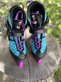 Inline brusle K2 Marlee Pro – velikost 35–40