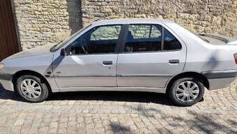 Prodám Peugeot 306