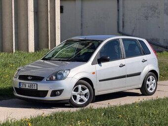 FORD FIESTA 1.2 51kw /Funkčni klima/2006/FACELIFT