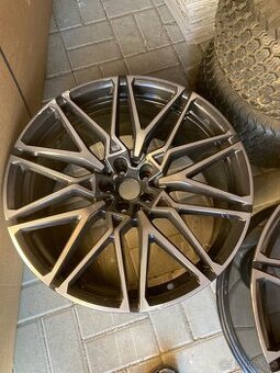BMW orig.kola X5 M,X6M 2ks