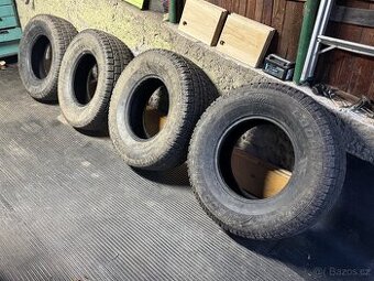 Pneu Cooper Discoverer M+S 265/75 R16