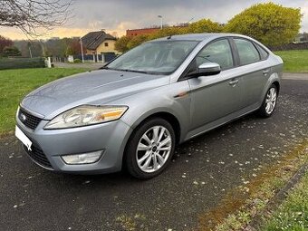 Ford Mondeo sedan 12/2009 2.0 tdci 103kw