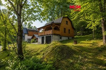 Prodej chaty, 76 m², Nýdek
