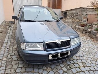 Škoda Octavia Combi 1,6 benzín 75kW