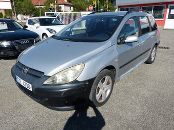 Peugeot 307 2.0 i