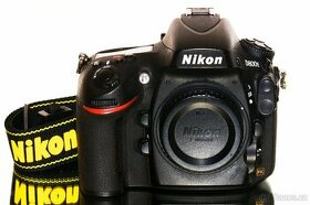 Nikon D800E 34 tis exp. TOP STAV
