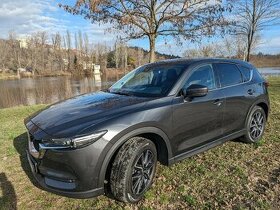 Prodám auto Mazda CX-5 Revolution/2018
