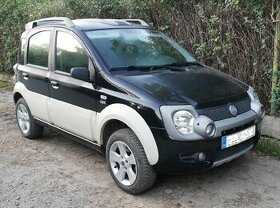 Fiat Panda cross 1.3 Multijet, 4x4, r.v. 2006