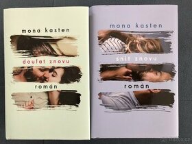 Mona Kasten, Sarina Bowen - 1