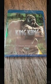 Blu ray . King Kong