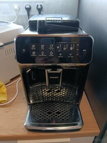 Automatický kávovar - 1