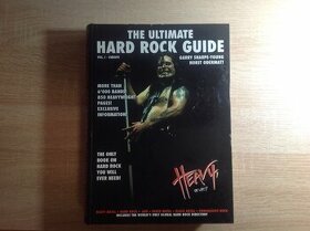 THE ULTIMATE HARD ROCK GUIDE (EUROPE) - anglicky