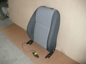 Opěradlo PP sedačky s airbagem Fabia II / Roomster FL. - 1