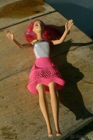 Stará retro panenka Barbie - pro sběratele