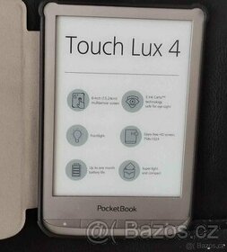 POCKETBOOK 627 Touch Lux 4