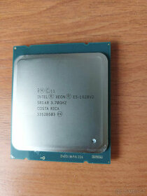 Intel Xeon CPU E5-1620V2, 10MB cache, 3.70GHZ, PC/server