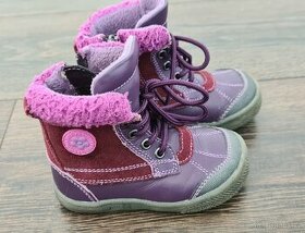 Dívčí zimní boty Protetika vel. 21 DOPRAVA ZDARMA