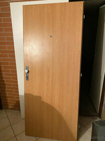Protipožární dveře L/80- bytové