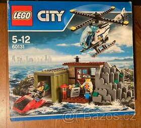 Lego 60131 Ostrov zločinců