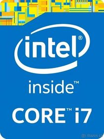 Prodám i5/i7 mobile CPU vhodné pro upgrade notebooku/záruka