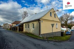 Prodej rodinného domu 133 m2, Žákava - 1