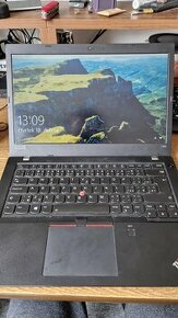 Lenovo Thinkpad L480 14" SSD