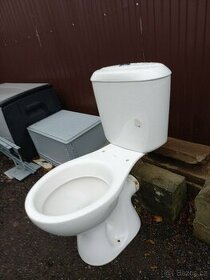 WC kombinovaný prodám - 1