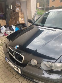 BMW e46 compact - 1
