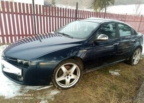 Alfa Romeo 159 1.9jtd 88kw