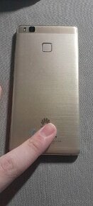 Prodám huawei P9 lite zlatý - 1