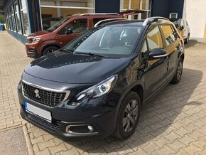 Peugeot 2008 Active 1,2 82k man5 nízké km-PRODÁM