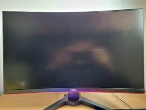 Prodám monitor AOC C24G1