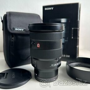 Sony FE 16-35 mm f/2,8 GM