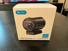 Prodám novou streamovací 4K kameru EMEET SmartCam