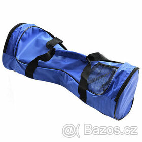 Taška/ obal/ batoh na hoverboard modrá 8"