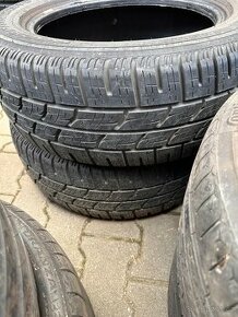 2ks celoročních pneu 235/60 R18 - Pirelli