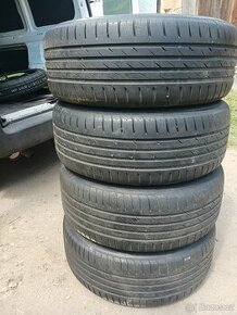16 sada letních pneumatik 225 55 16 značka gum NEXEN