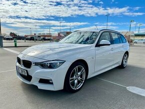 BMW Řada 3, 335d xDrive, M Sport, původ ČR, 105k km