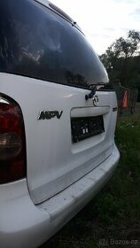 Prodám díly Mazda MPV r.v.2002