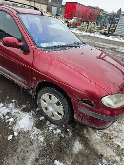 Renault Megane 1.6 benzínové r.v.2000