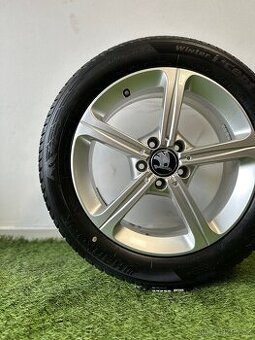 Alu kola 5x112 r17 s pneu