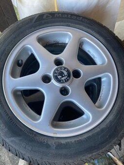 Alu Borbet kola 4x100 - 1