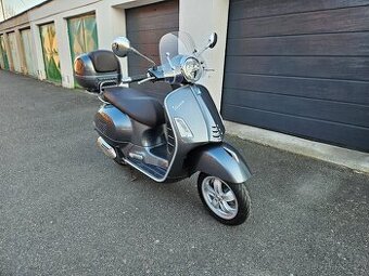 Piaggio Vespa GTS 125 - Touring, r.v.2021, i-get