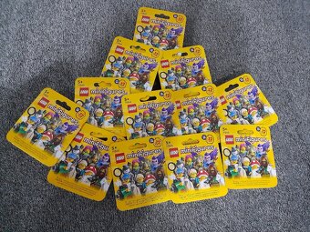 Lego minifigurky 25. serie 71045
