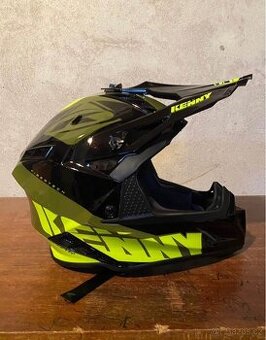 Enduro Přilba Kenny Trophy