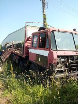 Korba z Tatra 815vvn 8x8
