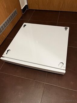 Výsuvný mezikus Beko SKWS60B pro pračku a sušičku Beko - 1