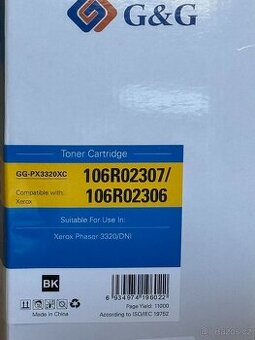 Toner pro Xerox Phaser 3320 /106R02306